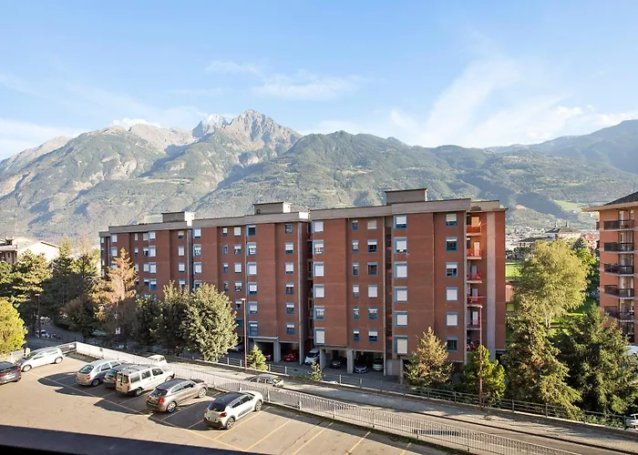 Family Lejlighed Aosta