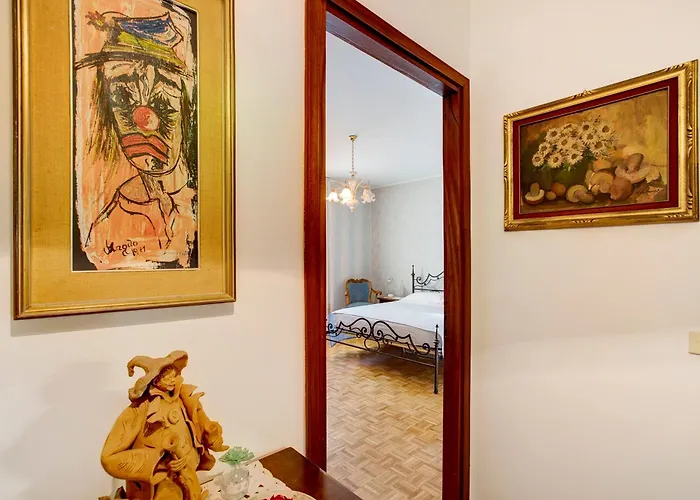 Family Lejlighed Aosta