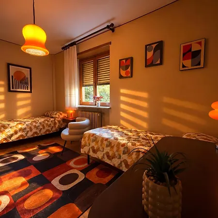 Family Apartment *