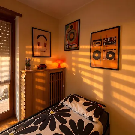 Family Apartment Aosta
